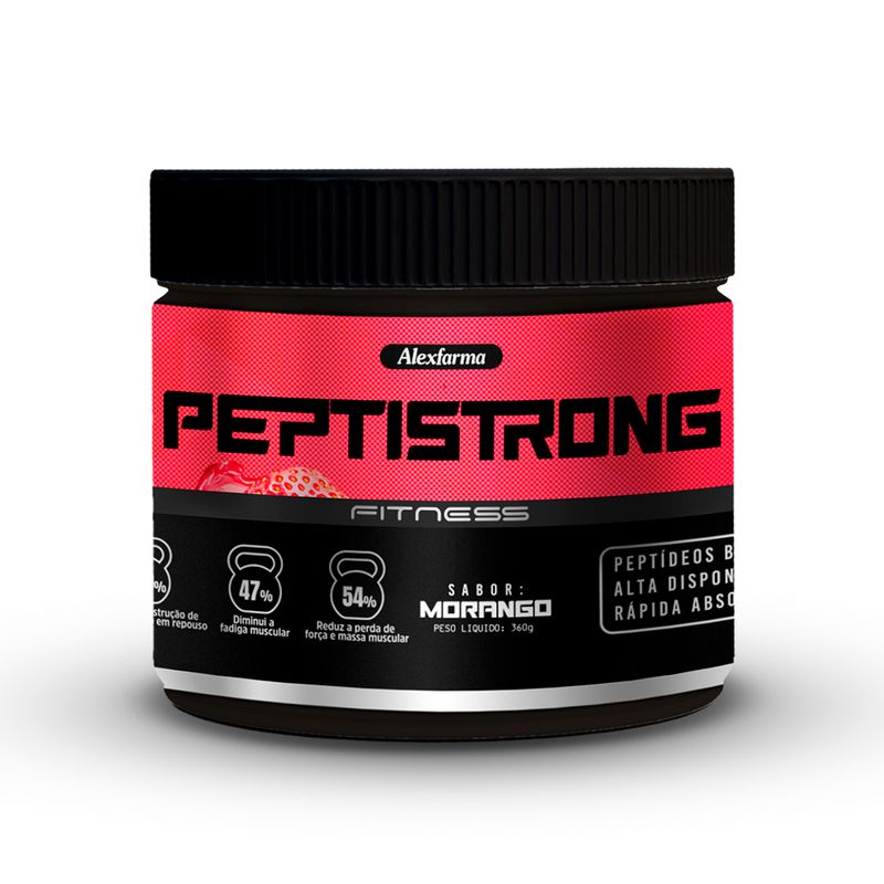 MORANGO PEPTISTRONG 1